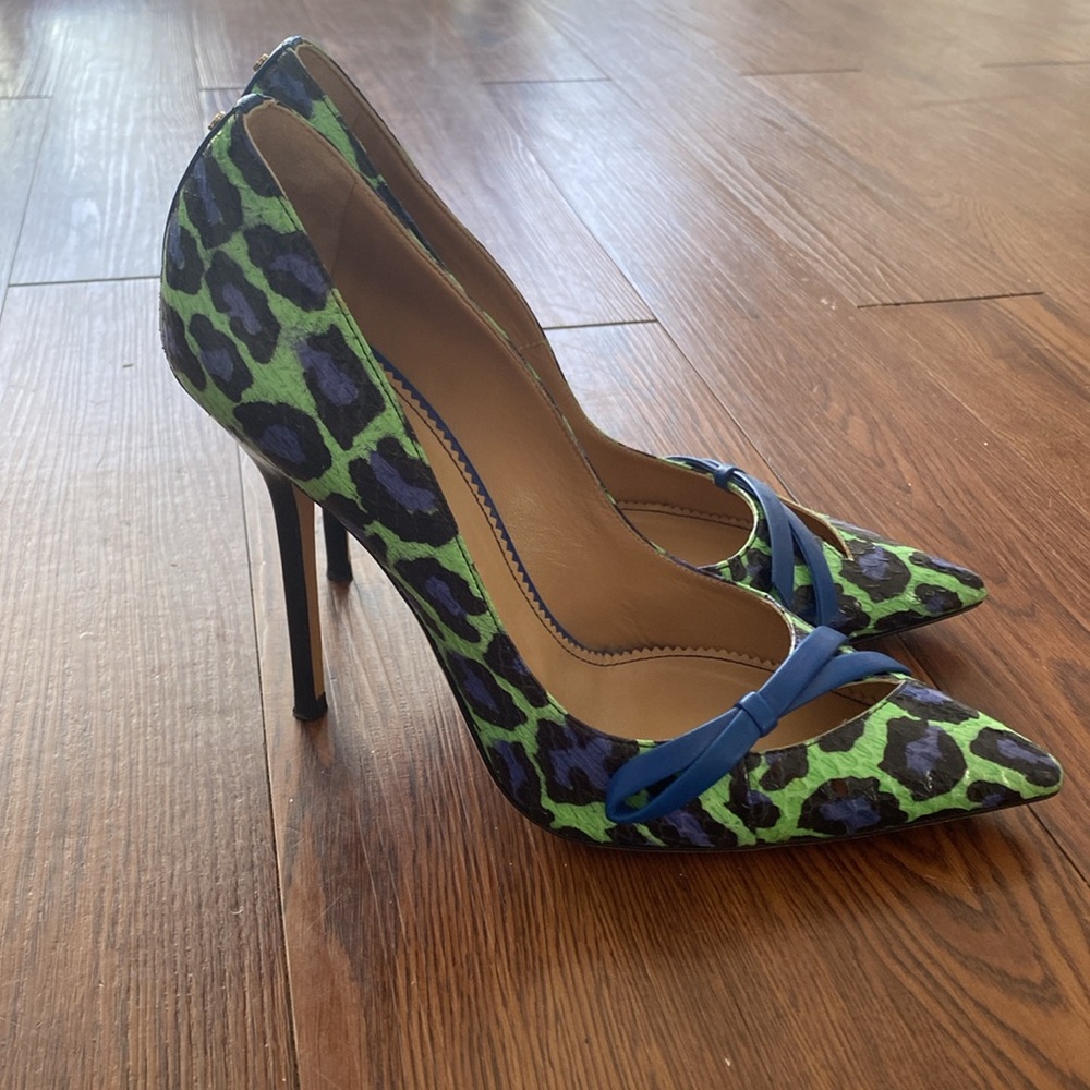 DSQUARED2 High Heels Pumps Pointed Toe Size 9